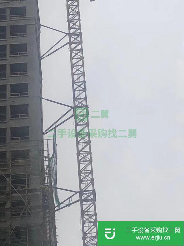 上海出售二手大漢5009塔吊