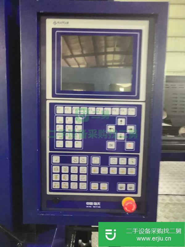 廣東出售二手海天注塑機