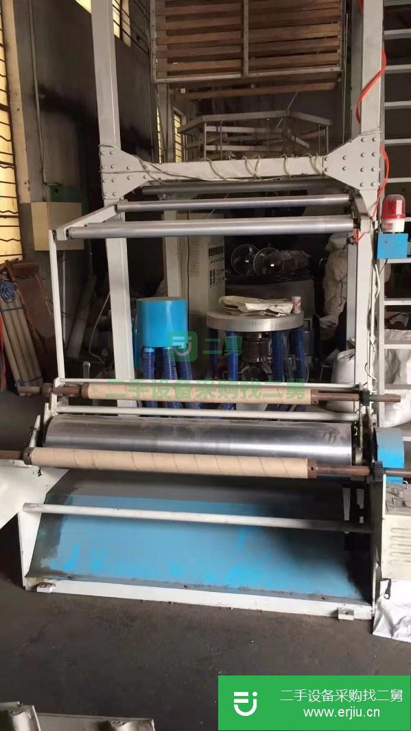 福建出售1.3米高低壓吹膜機(jī)