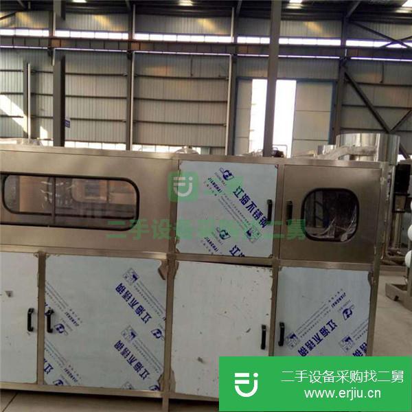 山東出售二手吸虹式灌裝機