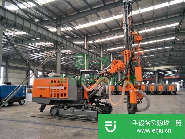 山東出售二手鉆孔機