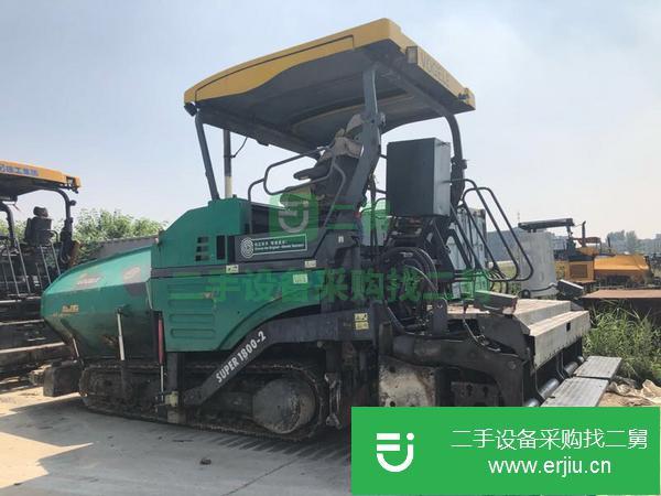 江蘇出售二手徐工903攤鋪機(jī)