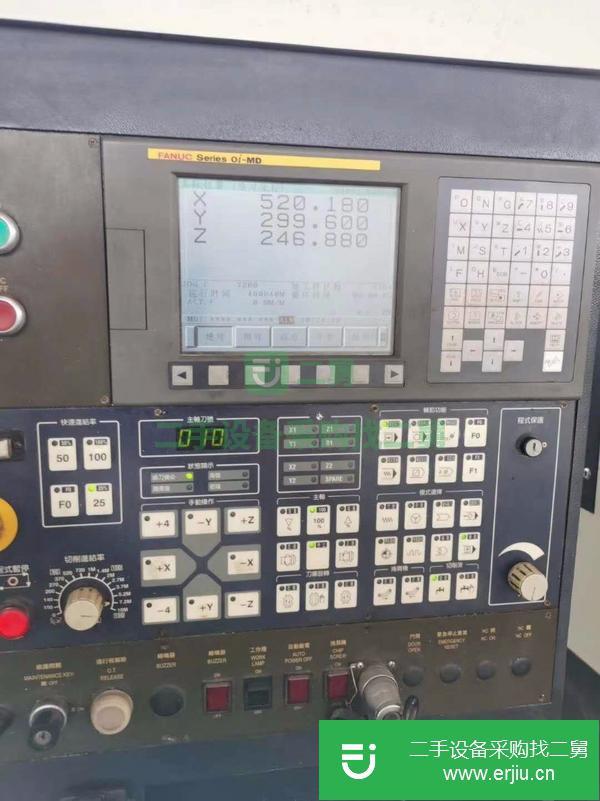 江蘇出售二手車床加工中心