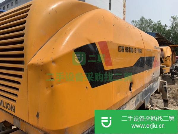 河北出售二手電拖泵