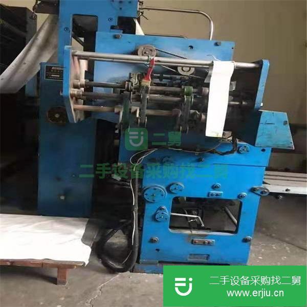 河北出售二手多色印刷機