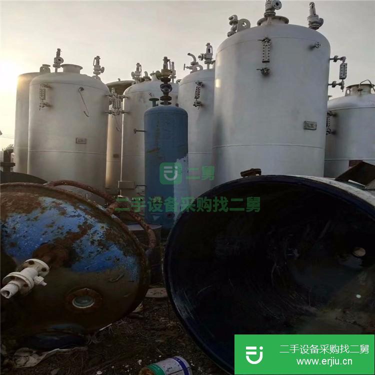 山東出售二手燃煤導熱油鍋爐