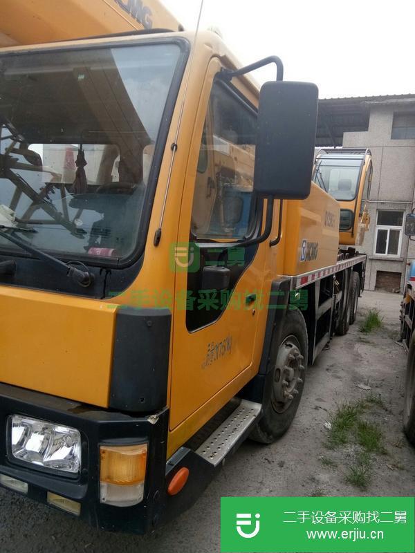 河北出售二手徐工吊車