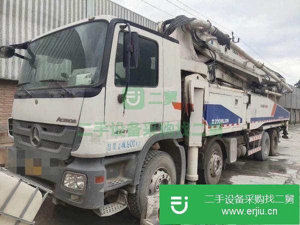 河北出售二手九成新泵車