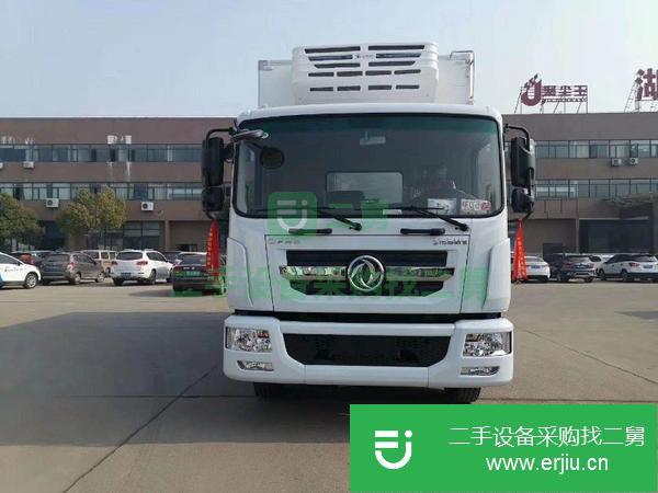 湖北出售二手東風冷藏車