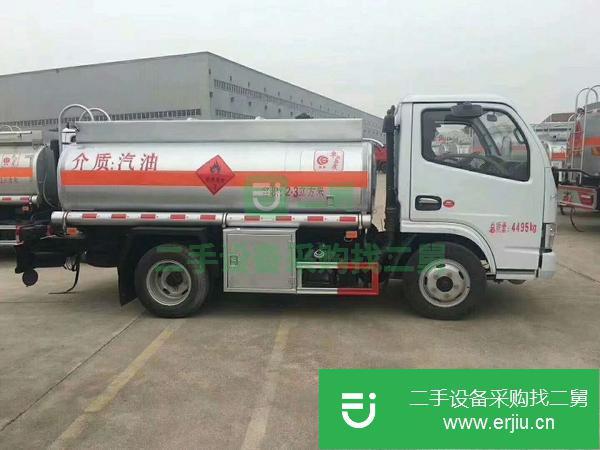 重慶出售二手油罐車