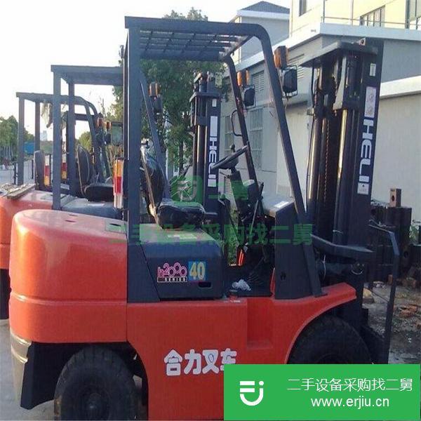 山西出售二手合力3噸叉車