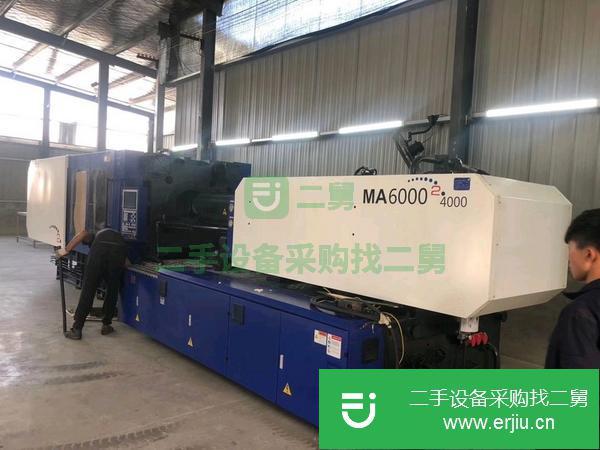 湖南出售二手海天注塑機(jī)