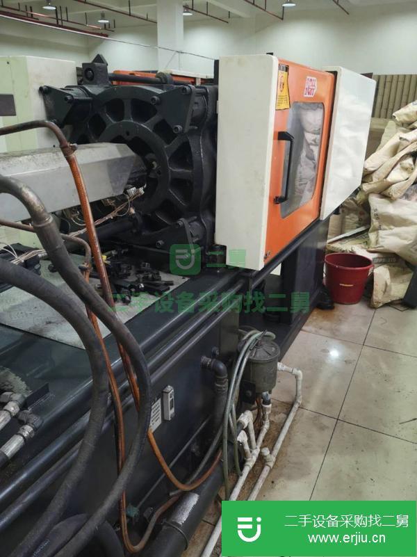 湖南出售二手注塑機