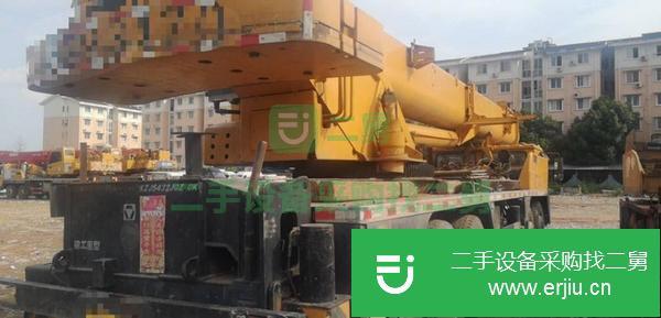 河北出售二手吊車，手續齊全