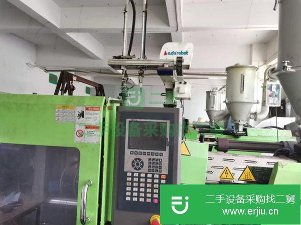 廣東出售二手東華注塑機