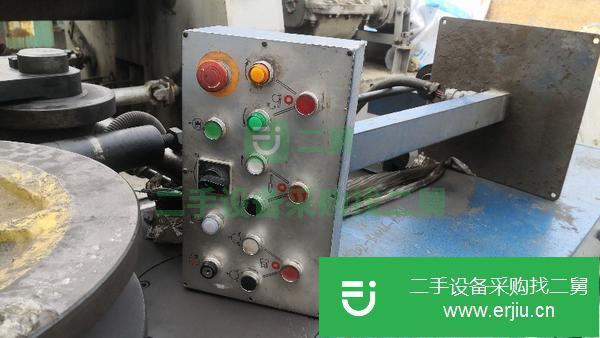 山東出售二手38-114彎管機