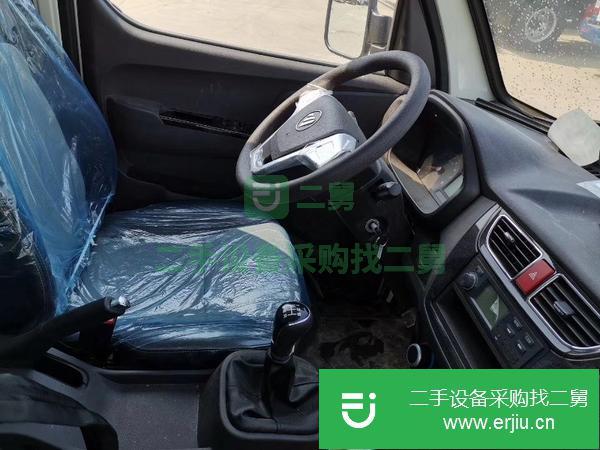 湖南出售二手汽油冷藏車