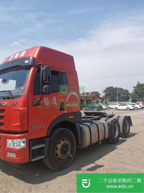 河北出售二手牽引車