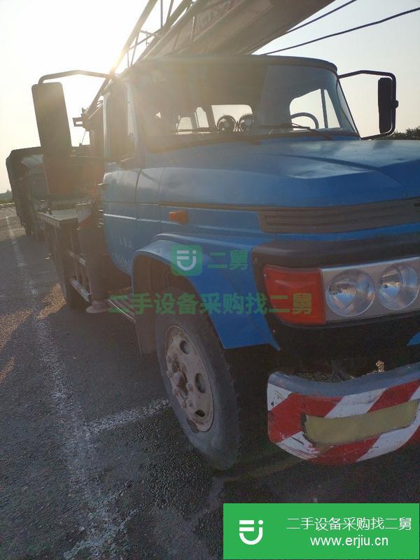 河北出售二手8噸吊車