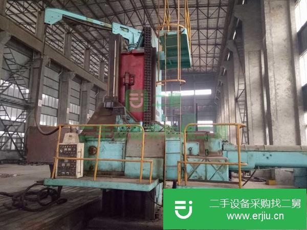 河南出售二手落地鏜銑床T6916