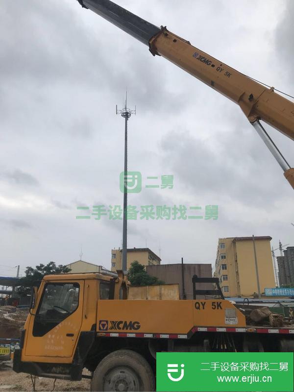 山東出售25噸徐工吊車