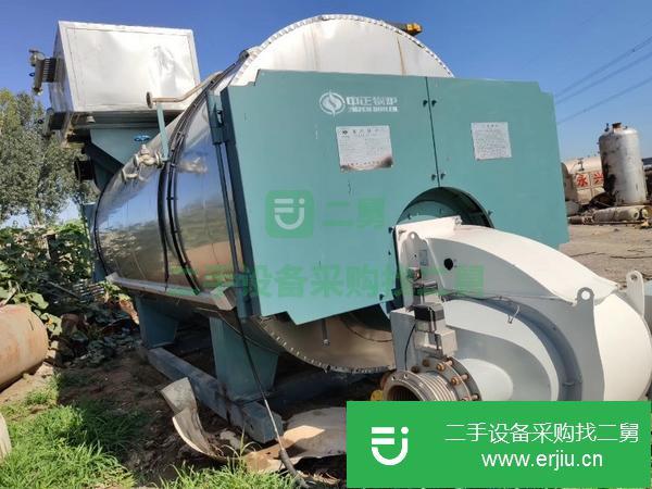 河北出售二手蒸汽鍋爐