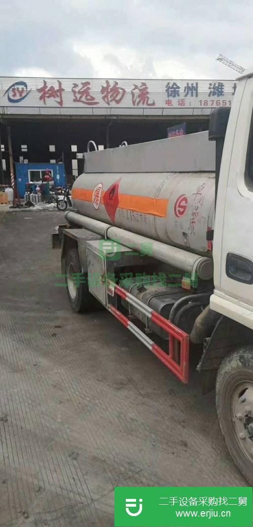 安徽出售二手藍牌加油車