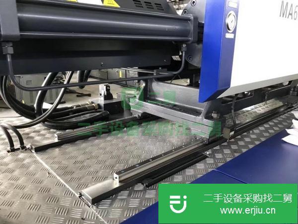 廣東出售二手海天注塑機