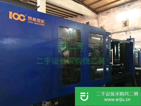 廣東出售二手470噸海天注塑機