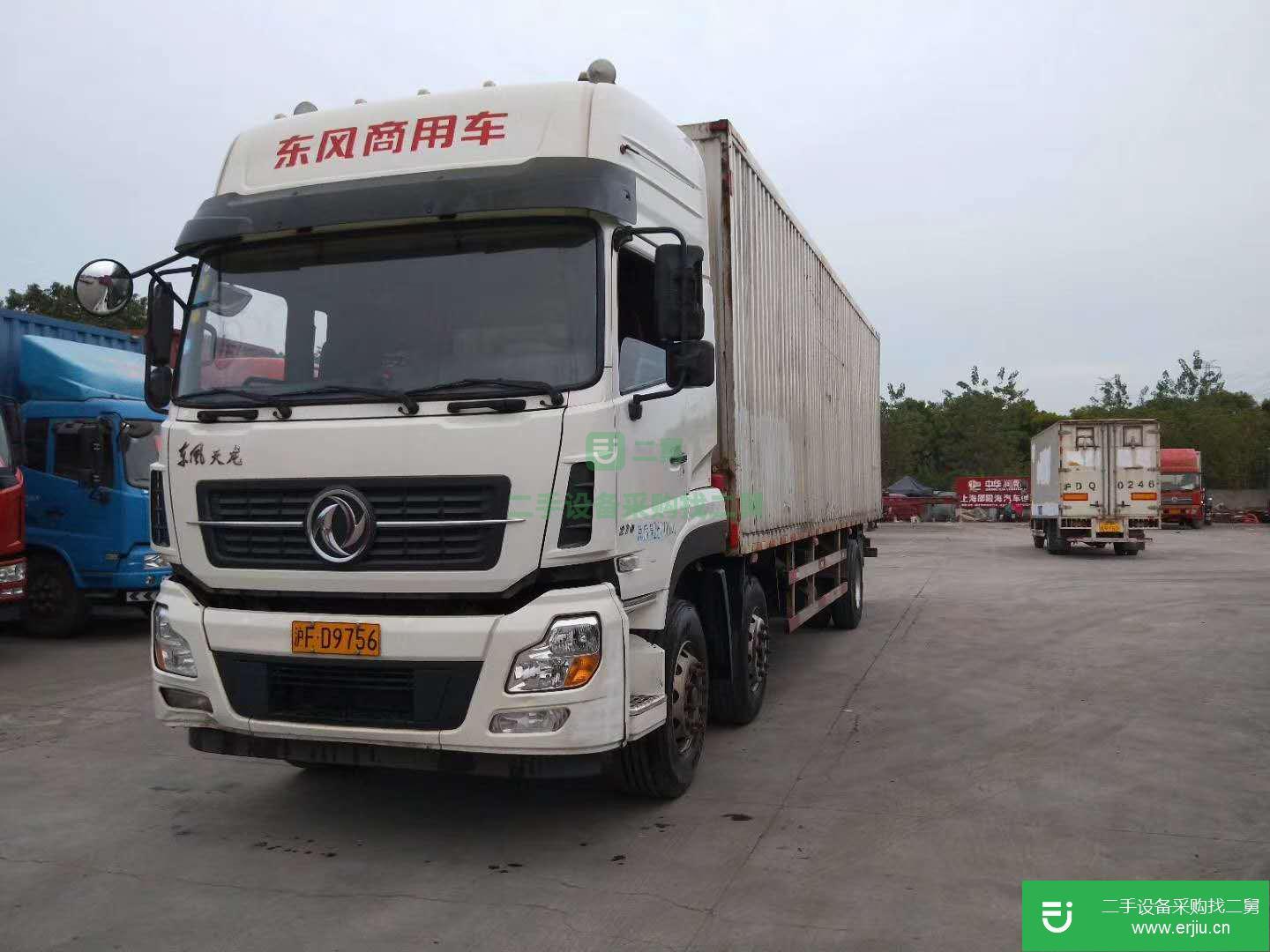 上海出售二手東風貨車