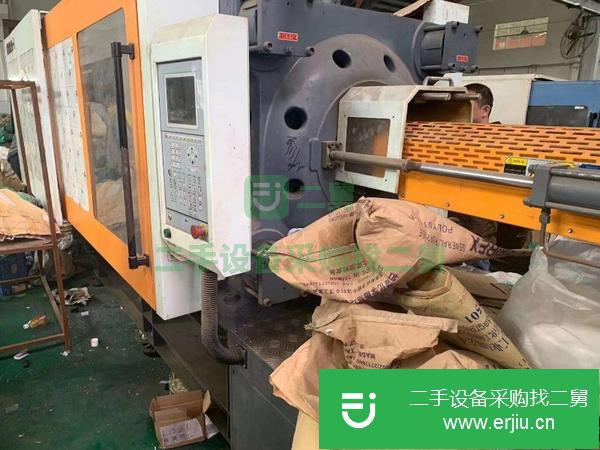 廣東出售二手海雄330T注塑機(jī)