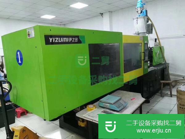 廣東出售二手注塑機