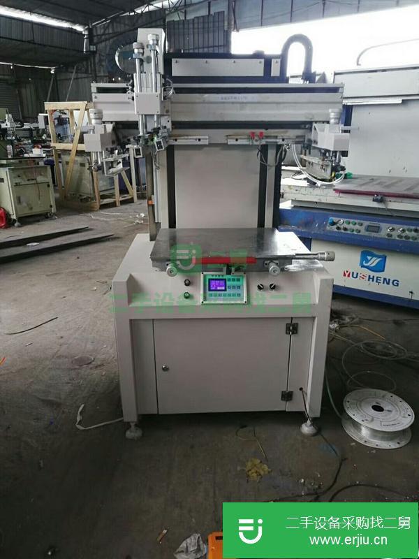 廣西出售二手5060絲印機(jī)