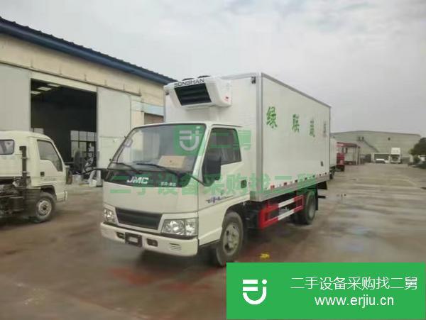 江蘇出售二手醫藥冷藏車