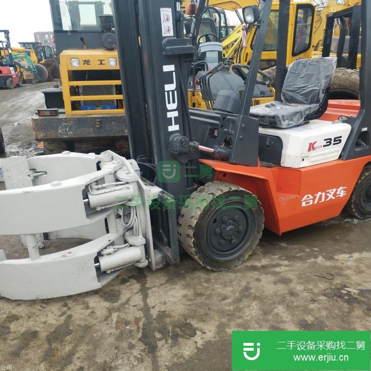 上海出售二手合力H2000叉車
