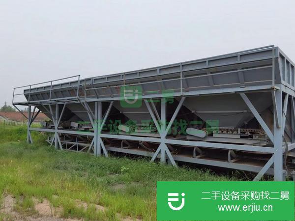 河北出售二手穩定土攪拌機