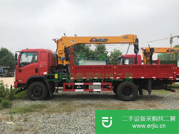 湖北出售二手吊車