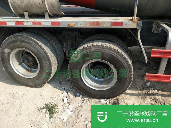 江西出售二手國(guó)四三一重工攪拌車
