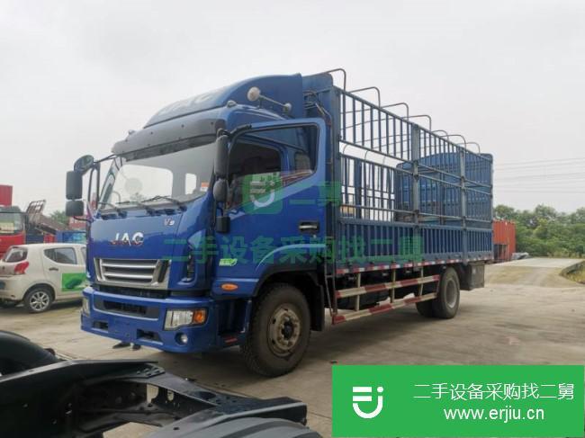 浙江出售二手江淮駿鈴貨車