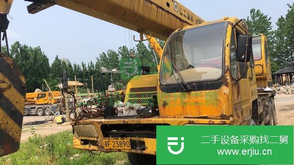 江蘇出售二手吊車