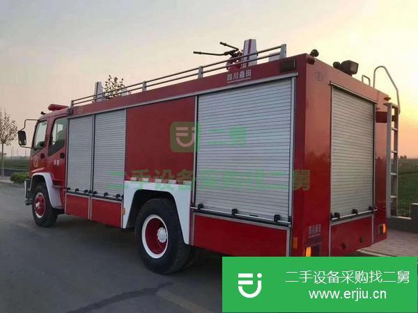 河北出售二手消防車