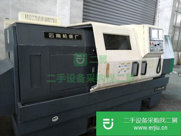 江蘇出售二手數控車床