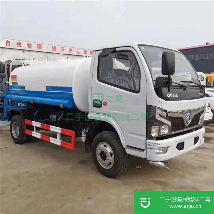山東出售二手綠化灑水車