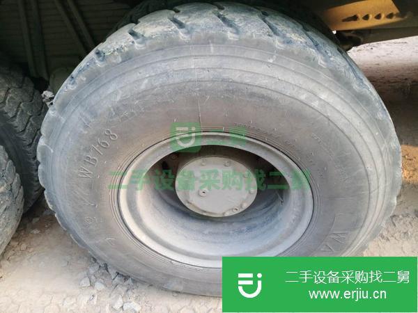山東出售二手豪沃自卸車  380馬力