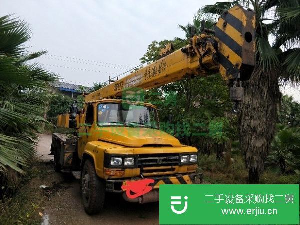 重慶出售二手無事故吊車