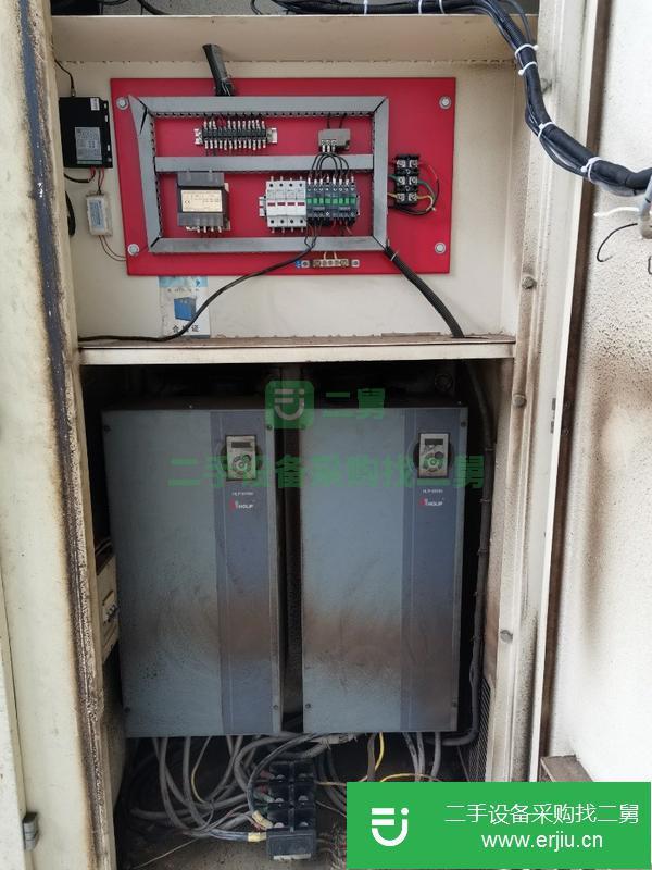 江蘇出售二手雙變頻器螺桿空壓機
