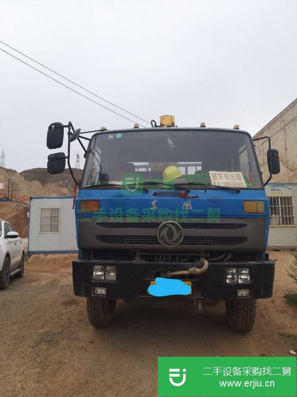 甘肅出售二手吊車