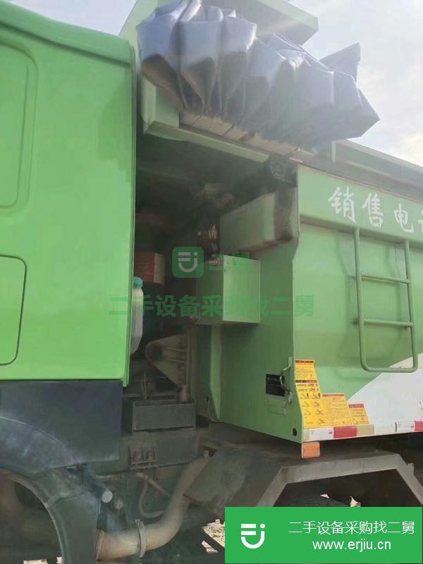 安徽出售二手國(guó)五自卸車