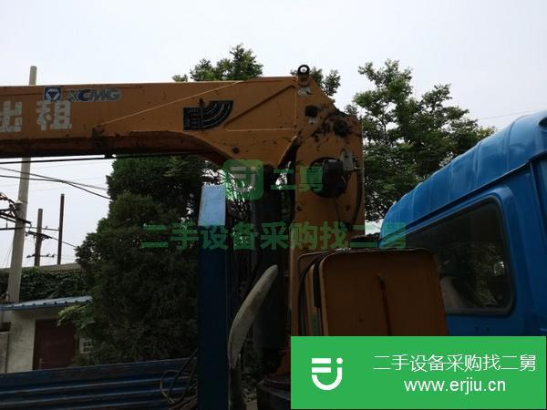 山西出售二手吊車