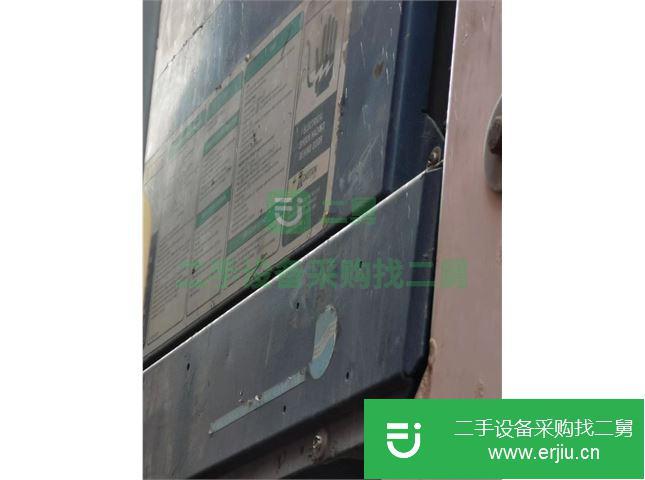 江西出售二手解放j6P冷藏車